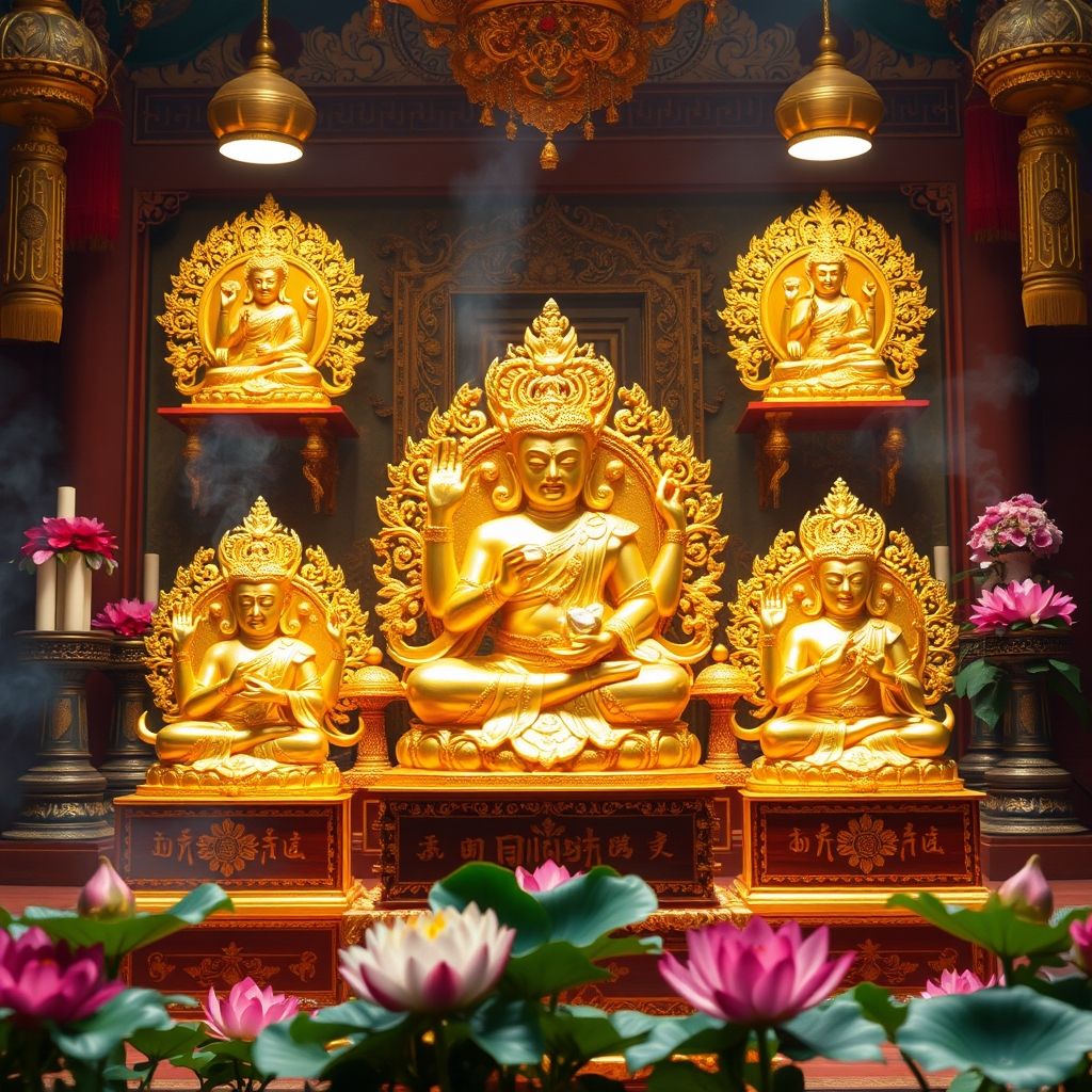 5 สุดยอดบูชาเสริมโชค บูชาแล้วชีวิตรุ่งเรือง